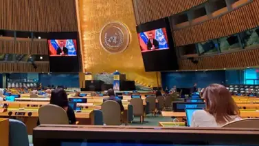 Venezuela alza la voz: ONU convoca al Consejo de Seguridad a una reunión de urgencia Venezuela alza la voz: ONU convoca al Consejo de Seguridad a una reunión de urgencia