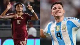 ¡Jugadores confirmados! Debut de Vizcarrondo en la Vinotinto contra la Argentina de Lionel Messi