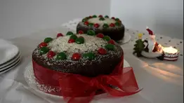 2001online - Caracas- TORTA NEGRA