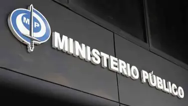 Ministerio Público anuncia imputación para un PNB: esto pasó Ministerio Público anuncia imputación para un PNB: esto pasó