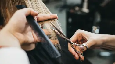 Abren salón de belleza para empleados públicos de Miraflores: cortes de cabello y más Abren salón de belleza para empleados públicos de Miraflores: cortes de cabello y más