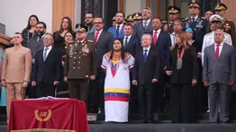 533 años de historia: Venezuela rinde honores a la Resistencia Indígena en el Panteón Nacional