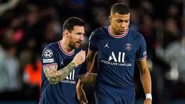 "Me ayudó a entender el juego": Kylian Mbappé revela cómo fue jugar con Lionel Messi