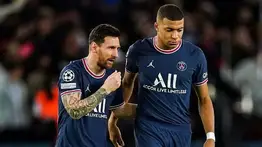 "Me ayudó a entender el juego": Kylian Mbappé revela cómo fue jugar con Lionel Messi