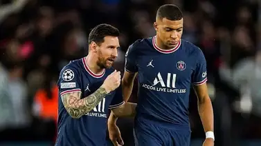 "Me ayudó a entender el juego": Kylian Mbappé revela cómo fue jugar con Lionel Messi "Me ayudó a entender el juego": Kylian Mbappé revela cómo fue jugar con Lionel Messi