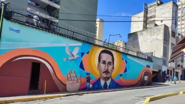 FOTO GALERÍA: La Pastora está 'pepita' de cara a la canonización de José Gregorio Hernández y Carmen Rendiles FOTO GALERÍA: La Pastora está 'pepita' de cara a la canonización de José Gregorio Hernández y Carmen Rendiles