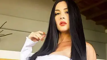 Chepa Candela: Diosa Canales fue a arreglar cuentas a Santo Domingo Chepa Candela: Diosa Canales fue a arreglar cuentas a Santo Domingo