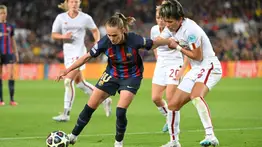 Champions Femenina: El desafío de la Roma para detener al imparable Barcelona
