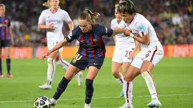 Champions Femenina: El desafío de la Roma para detener al imparable Barcelona Champions Femenina: El desafío de la Roma para detener al imparable Barcelona