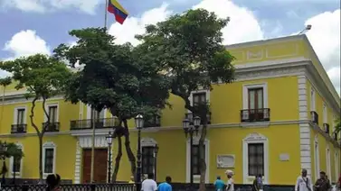 Venezuela responde a las declaraciones belicistas de Trump: Observa con alarma la participación de la CIA Venezuela responde a las declaraciones belicistas de Trump: Observa con alarma la participación de la CIA