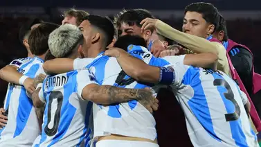 ¡Argentina es finalista del Mundial Sub-20! Victoria contra Colombia en un dramático duelo de semifinales ¡Argentina es finalista del Mundial Sub-20! Victoria contra Colombia en un dramático duelo de semifinales