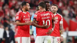 ¿Cuándo y dónde ver al Benfica, Porto y Sporting?