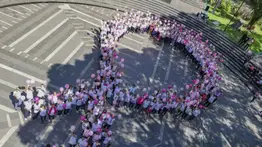 Mes rosa en Chacao: conozca la fecha de las próximas actividades  para la prevención del cáncer de mama 