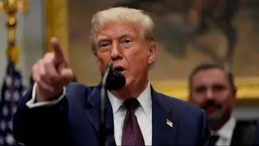 Imputan a exasesor de Trump por uso indebido de documentos clasificados: ¿Qué información comprometida manejaba? Imputan a exasesor de Trump por uso indebido de documentos clasificados: ¿Qué información comprometida manejaba?