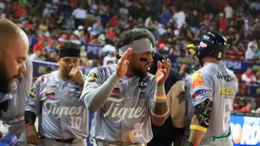 Tigres de Aragua lidera la LVBP: así marcha la tabla de posiciones tras la jornada de este 16 de octubre Tigres de Aragua lidera la LVBP: así marcha la tabla de posiciones tras la jornada de este 16 de octubre