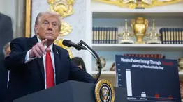 Trump se vuelve a ver la cara con Zelenski en la Casa Blanca: detalles aquí