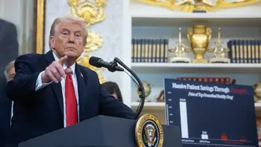 Trump se vuelve a ver la cara con Zelenski en la Casa Blanca: detalles aquí Trump se vuelve a ver la cara con Zelenski en la Casa Blanca: detalles aquí