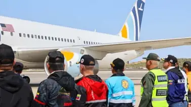 Vuelo 78: aterriza un nuevo avión con repatriados desde EEUU este 17 de octubre Vuelo 78: aterriza un nuevo avión con repatriados desde EEUU este 17 de octubre