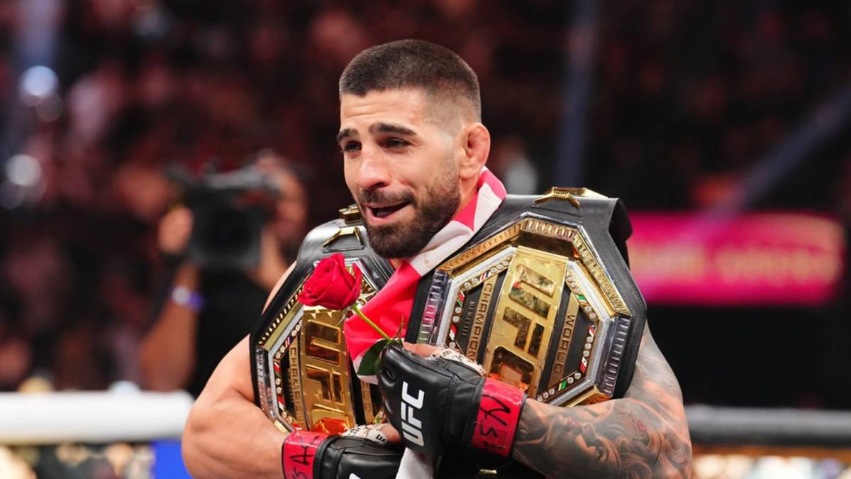 Topuria Destrozando Al Rival UFC en la Casa Blanca: Ilia Topuria elige a su próximo rival