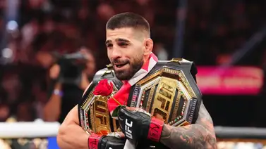 UFC en la Casa Blanca: Ilia Topuria elige a su próximo rival UFC en la Casa Blanca: Ilia Topuria elige a su próximo rival