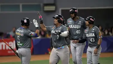 El tercero en fila para los Tigres de Aragua: resultados de la jornada del 17 de octubre El tercero en fila para los Tigres de Aragua: resultados de la jornada del 17 de octubre