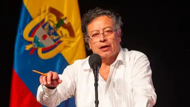 ¿Ataque en aguas de Colombia? Petro presiona a la Fiscalía ante recientes acciones de EEUU ¿Ataque en aguas de Colombia? Petro presiona a la Fiscalía ante recientes acciones de EEUU