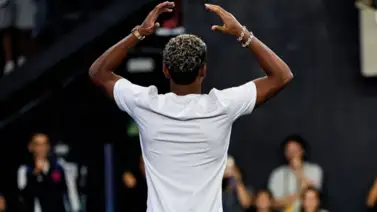 Lamine Yamal brilla en el debut de la Kings League: goles, piques con DjMariio y llegada con Nicki Nicole Lamine Yamal brilla en el debut de la Kings League: goles, piques con DjMariio y llegada con Nicki Nicole