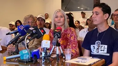 Vicerrectora de la UCV lanza grito de lucha a Venezuela: respeten diferencias Vicerrectora de la UCV lanza grito de lucha a Venezuela: respeten diferencias