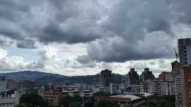 Sistema de baja presión y onda tropical en Venezuela: Inameh prevé lluvias para estas regiones  Sistema de baja presión y onda tropical en Venezuela: Inameh prevé lluvias para estas regiones