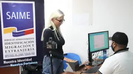 2001online - Venezuela - Saime