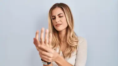 No más rigidez y artrosis: la Dra. Sara Marín revela los secretos de esta proteína que hace milagros en tus huesos No más rigidez y artrosis: la Dra. Sara Marín revela los secretos de esta proteína que hace milagros en tus huesos