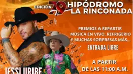 Una fiesta para la familia: La Rinconada anuncia show musical con Jessi Uribe y Emily Galaviz para el Simón Bolívar