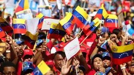 PSUV convoca marcha este 22 de octubre: detalles y vías alternas