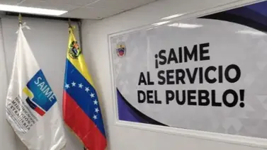 El Saime habilita nueva oficina: sepa más El Saime habilita nueva oficina: sepa más