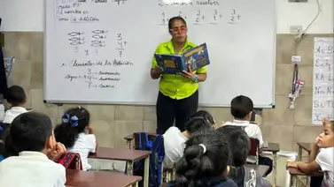 Niños bilingües: escuelas en El Hatillo enseñan inglés jugando Niños bilingües: escuelas en El Hatillo enseñan inglés jugando