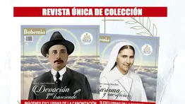 ¿Dónde y cómo comprar la revista Bohemia de José Gregorio Hernández y Madre Carmen Rendiles?