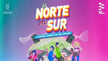 La nostalgia venezolana toca tierra en Miami: “Al Norte del Sur” revive el pop de los 80 La nostalgia venezolana toca tierra en Miami: “Al Norte del Sur” revive el pop de los 80