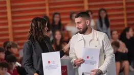 "Sentí mucho miedo": la impactante confesión de Ilia Topuria