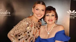 En video: Lupita Ferrer y Marjorie de Sousa protagonizan emotivo encuentro en Miami