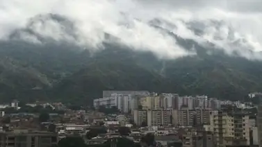 Se esperan lluvias dispersas sobre estas regiones de Venezuela: pronóstico del Inameh para las próximas horas Se esperan lluvias dispersas sobre estas regiones de Venezuela: pronóstico del Inameh para las próximas horas