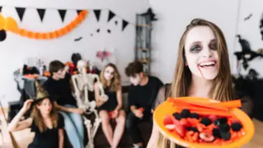 Disfruta con los pequeños de casa de estas divertidas recetas: especiales para Halloween Disfruta con los pequeños de casa de estas divertidas recetas: especiales para Halloween