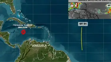 Inameh anuncia fusión de ondas tropicales: ¿cuál es el pronóstico para Venezuela?  Inameh anuncia fusión de ondas tropicales: ¿cuál es el pronóstico para Venezuela?