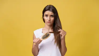 Frena la caída del cabello con este truco digno de los mejores expertos capilares: conoce la planta aliada de tu belleza Frena la caída del cabello con este truco digno de los mejores expertos capilares: conoce la planta aliada de tu belleza