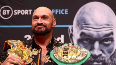 ¿Tyson Fury regresará al boxeo?: últimas declaraciones del peso pesado ¿Tyson Fury regresará al boxeo?: últimas declaraciones del peso pesado