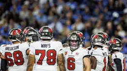 Domingo 26 de octubre: Tampa Bay Buccaneers vs New Orleans Saints