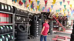 2001online - Caracas - Cauchos