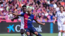 Estadísticas de Lamine Yamal contra el Real Madrid: la amenaza goleadora