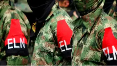 ¡Golpe al ELN! Armada colombiana libera a dos hombres secuestrados: revelan detalles del operativo ¡Golpe al ELN! Armada colombiana libera a dos hombres secuestrados: revelan detalles del operativo