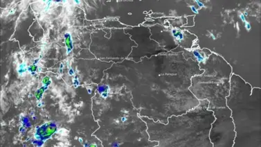 Tormenta Melissa y su desplazamiento: esto pronostica el Inameh Tormenta Melissa y su desplazamiento: esto pronostica el Inameh