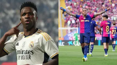 Real Madrid vs. FC Barcelona: ¿quién domina el historial de la rivalidad española? Real Madrid vs. FC Barcelona: ¿quién domina el historial de la rivalidad española?